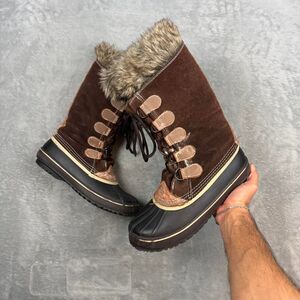 Women's Brown Boots